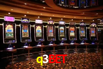 Tecnologia da Plataforma q3bet